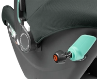 Coque Auto 0-13kg Peg Perego Primo Viaggio SLK - METAL