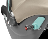 Coque Auto 0-13kg Peg Perego Primo Viaggio SLK - VANILLA BLEND