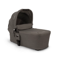 Poussette Nuna Mixx Next + Nacelle + Coque Auto Pipa Next - Thunder