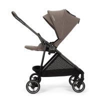 Poussette IXXA NEXT - NUNA - Chestnut