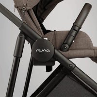 Poussette IXXA NEXT - NUNA - Chestnut