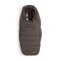 Kit d'hiver poussette - NUNA - Chestnut