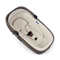 Siège-auto CARI NEXT NUNA - Chestnut