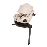 Siège-auto PRUU aire - NUNA - Biscotti