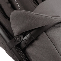 Chancelière TRVL DUBL - NUNA - Thunder