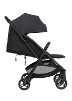MYAVO TRIO - Poussette incl. SnugLite + Nacelle + Protection pluie + Adaptateur - Graco - CHARCOAL