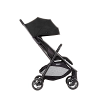MYAVO DUO Poussette incl. Protection pluie + Adaptateurs / Poussette MIDNIGHT et siège-auto SnugLite - Graco - MIDNIGHT