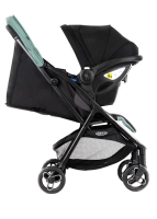 Poussette Myavo incl. Habillage pluie - Graco - MINT