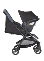 Poussette Myavo incl. Habillage pluie - Graco - STORMY