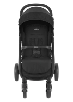 Poussette EeZeFOLD incl. Habillage pluie - Graco - MIDNIGHT