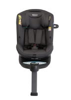 Siège-auto Turn2me Grow - Graco - IRON