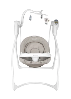 Balancelle Lovin' Hug - Graco - LITTLE ADVENTURES