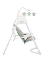 Balancelle Lovin' Hug - Graco - UP & AWAY