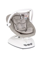 Balancelle MOVE WITH ME - Graco - LITTLE ADVENTURES