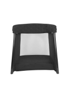 Poussette Foldlite LX – Lit de voyage avec bassinet MIDNIGHT - Graco - MIDNIGHT