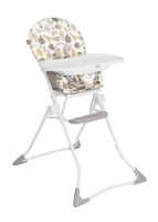 Chaise haute MINI LITE - Graco - FRUITELLA