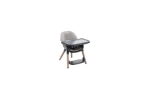 Chaise haute PRESTI - Graco - STEEPLE GRAY