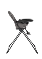 Chaise haute Snack n' stow - Graco - SLEEPY HEADS