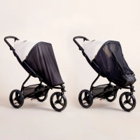 Protection soleil swift™ sun UV mesh & blackout cover set