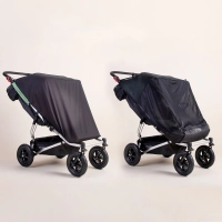 Protection soleil duet™ double sun UV mesh & blackout cover set
