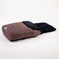 Chancelière Mountain Buggy® footmuff - mustang