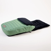 Chancelière Mountain Buggy® footmuff - matcha