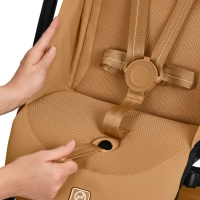 Poussette Ultra Compacte Libelle 5 - CYBEX - Cinnamon Yellow