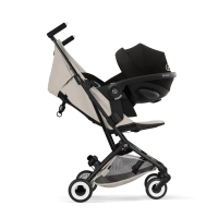 Poussette Ultra Compacte Libelle 5 - CYBEX - Dune Grey