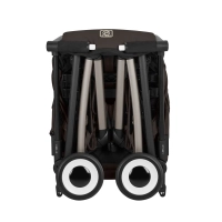 Poussette Ultra Compacte Libelle 5 - CYBEX - Chocolate Brown
