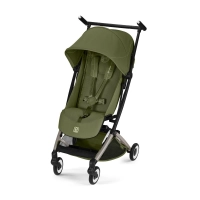 Poussette Ultra Compacte Libelle 5 - CYBEX - Moss Green