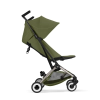 Poussette Ultra Compacte Libelle 5 - CYBEX - Moss Green