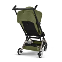 Poussette Ultra Compacte Libelle 5 - CYBEX - Moss Green