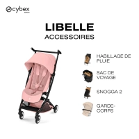Poussette Ultra Compacte Libelle 5 - CYBEX - Candy Pink