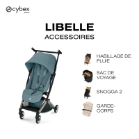 Poussette Ultra Compacte Libelle 5 - CYBEX - Stormy Blue
