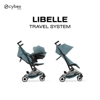 Poussette Ultra Compacte Libelle 5 - CYBEX - Stormy Blue