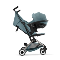 Poussette Ultra Compacte Libelle 5 - CYBEX - Stormy Blue