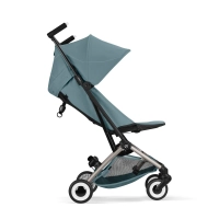 Poussette Ultra Compacte Libelle 5 - CYBEX - Stormy Blue