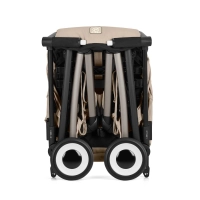 Poussette Ultra Compacte Libelle 5 - CYBEX - Almond Beige