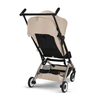 Poussette Ultra Compacte Libelle 5 - CYBEX - Almond Beige
