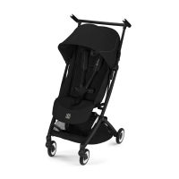 Poussette Ultra Compacte Libelle 5 - CYBEX - Magic Black