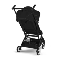 Poussette Ultra Compacte Libelle 5 - CYBEX - Magic Black