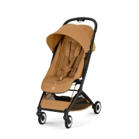 Poussette Ultra Compacte Orfeo 2 - CYBEX - Cinnamon Yellow