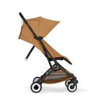 Poussette Ultra Compacte Orfeo 2 - CYBEX - Cinnamon Yellow