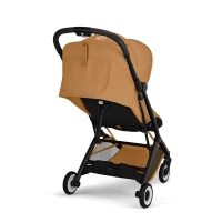 Poussette Ultra Compacte Orfeo 2 - CYBEX - Cinnamon Yellow