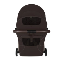 Poussette Ultra Compacte Orfeo 2 - CYBEX - Chocolate Brown