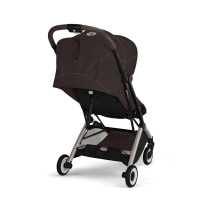 Poussette Ultra Compacte Orfeo 2 - CYBEX - Chocolate Brown