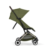 Poussette Ultra Compacte Orfeo 2 - CYBEX - Moss Green