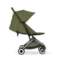 Poussette Ultra Compacte Orfeo 2 - CYBEX - Moss Green
