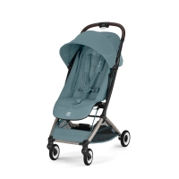 Poussette Ultra Compacte Orfeo 2 - CYBEX - Stormy Blue