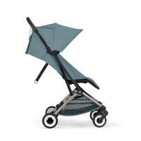 Poussette Ultra Compacte Orfeo 2 - CYBEX - Stormy Blue